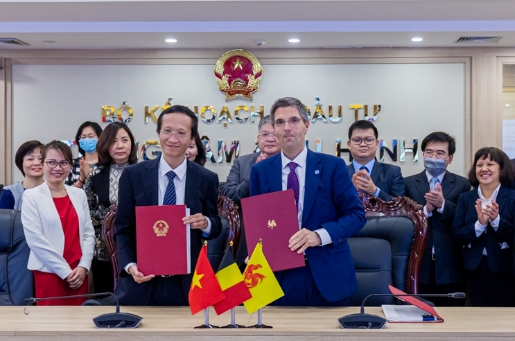 Vietnam - Wallonie-Bruxelles 27 projets de coopération approuvés pour la période 2022-2024